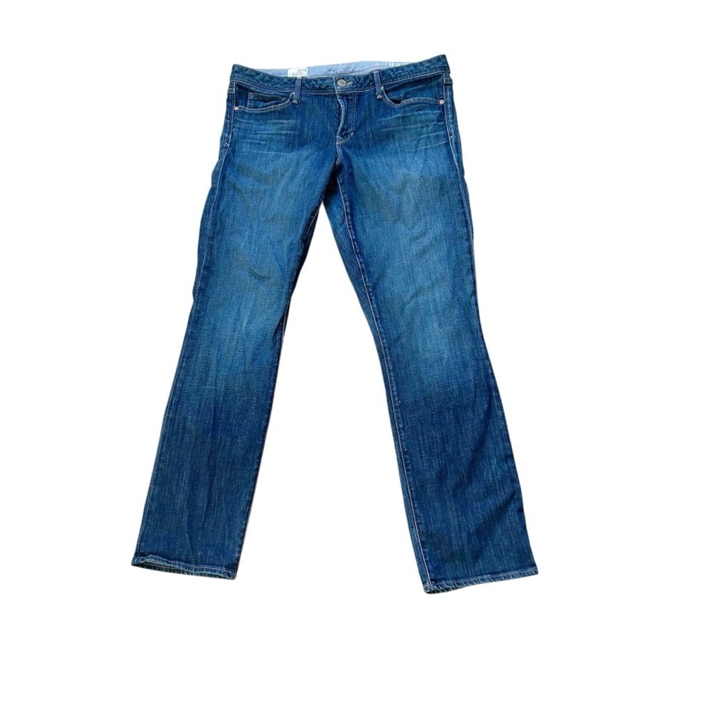 GAP Real Straight Blue Jeans Size 32/14 Bundle & Save